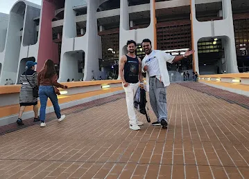 Zayed Sports City Stadium
