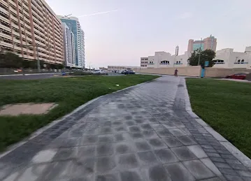 Zayed The First St / Al Khalidiya Public Garden