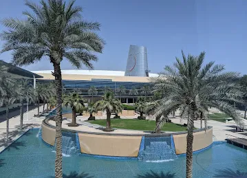 Zayed University Convention Centre
