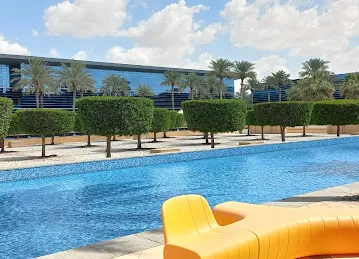 Zayed University Dubai Campus, B wing