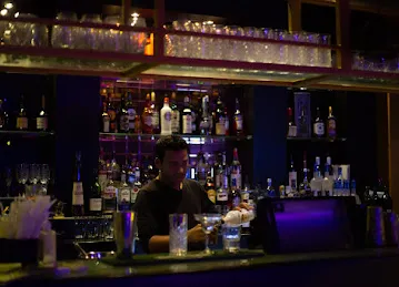Zayka Russian night club
