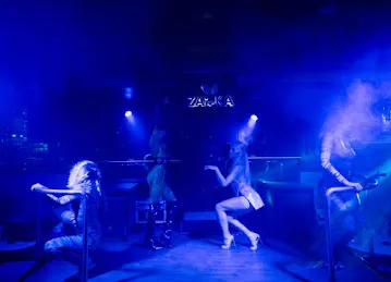 Zayka Russian night club