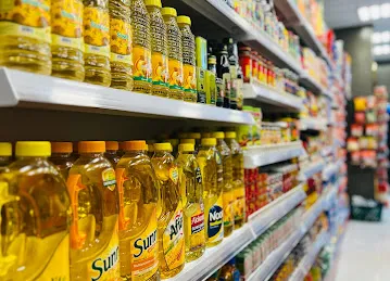 ZAYTOON AL MADINA SUPERMARKET
