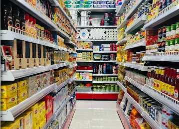 ZAYTOON AL MADINA SUPERMARKET