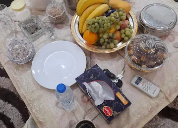 عزبة السعادة العين