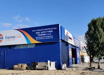 ZEAL AUTO TYRES TRADING LLC