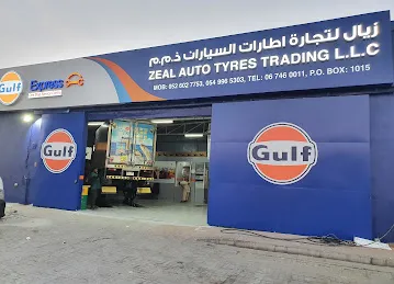 ZEAL AUTO TYRES TRADING LLC