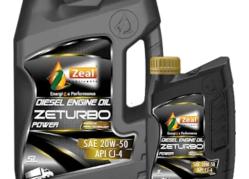 Zeal Lubricants and Greases