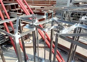 Zebian Steel Factory
