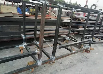 Zebian Steel Factory
