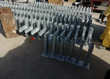 Zebian Steel Factory