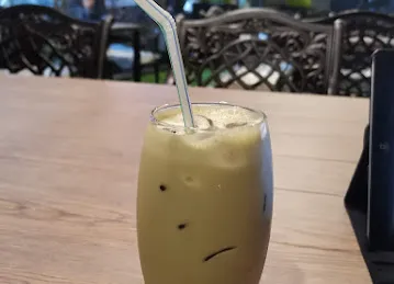 Zebra cafe