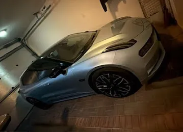 ZEEKR Space - Dubai Showroom
