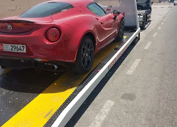Zeeshan Sports Car Recovery Services