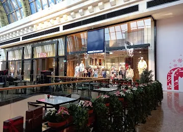 Zegna Corner (Harvey Nichols in Mall of The Emirates)