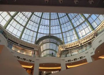 Zegna Corner (Harvey Nichols in Mall of The Emirates)