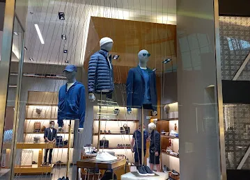 Zegna Corner (Harvey Nichols in Mall of The Emirates)
