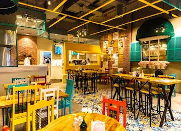 Zeit w Lamoon Restaurant