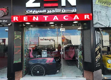Zen Rent A Car
