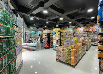 ZENITH SUPERMARKET RABDAN
