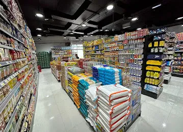 ZENITH SUPERMARKET RABDAN
