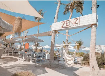 Zenzi Beach Dubai