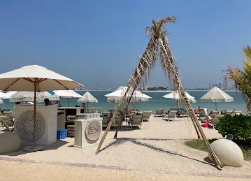 Zenzi Beach Dubai