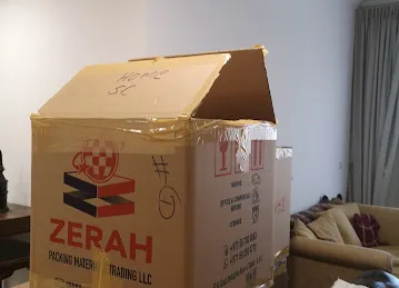 Zerah Packing Materials Trading LLC