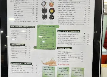 ZERO DEGREES CAFE