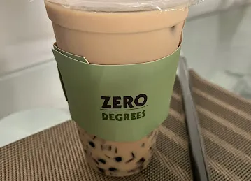 ZERO DEGREES CAFE