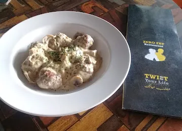 ZERO FAT RESTAURANT