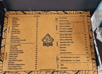Zero Four Specialty Coffee - Al Warqa 3