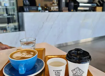 Zero Four Specialty Coffee - Al Warqa 3