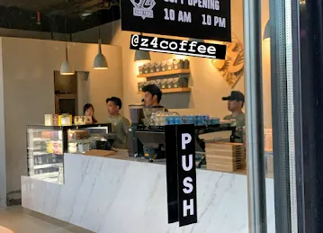 Zero Four Specialty Coffee - Al Warqa 3