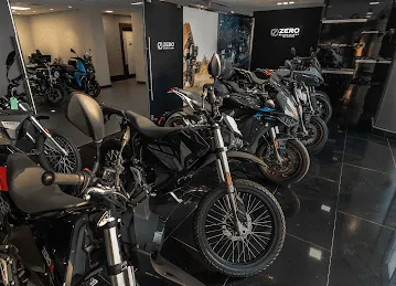 ZERO Motorcycles Middle East