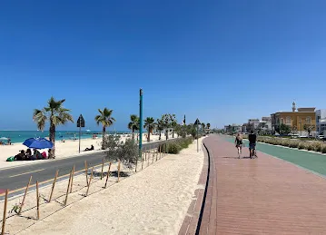 Zero Point Running Track