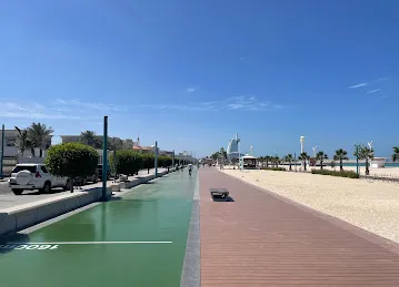 Zero Point Running Track