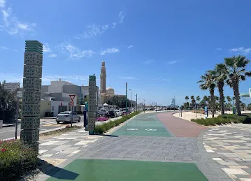 Zero Point Running Track