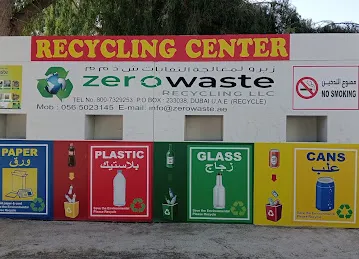 Zero Waste Recycling Cage