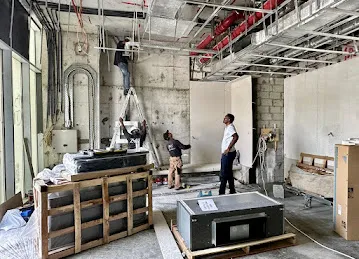 ZeroDegree AC Systems Contracting - زيرو ديجري لمقاولات أنظمة التكييف