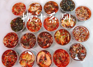 张秀梅烤肉拌饭