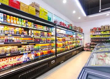 Zhong Bai Supermarket迪拜中百超市
