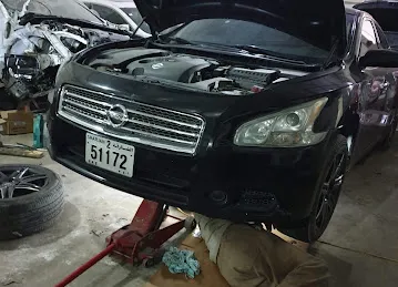Zia Ahmad Auto Maintenance