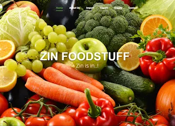 ZIN Foodstuff Trading LLC