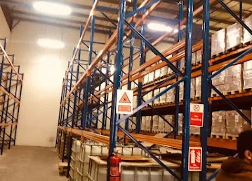 ZINDABAAD RACKS AND SHELF RACKING SOLUTION