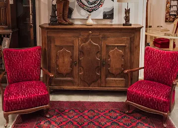 Zinjaar Vintage