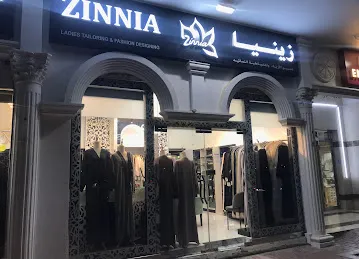 Zinnia fashion