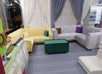 زاخرللمفروشات العين