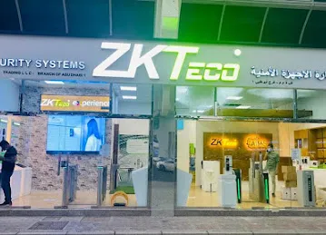ZKTeco Distributor - AbuDhabi