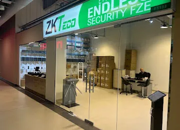 ZKteco Distributor - Endless Security FZE